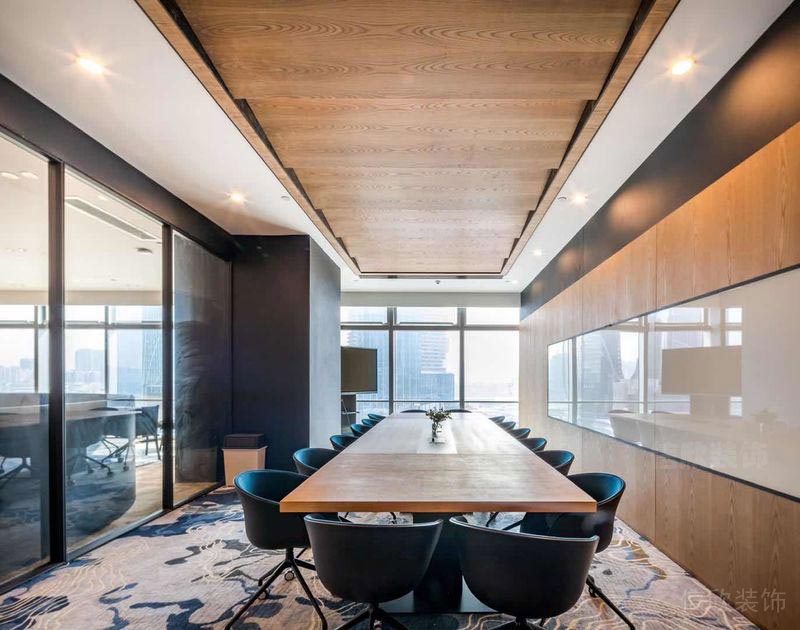 深圳市南山區(qū)田園辦公室會議室