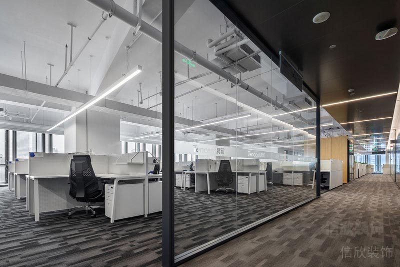深圳龍華辦公室裝修設計 深圳龍華辦公室裝修設計