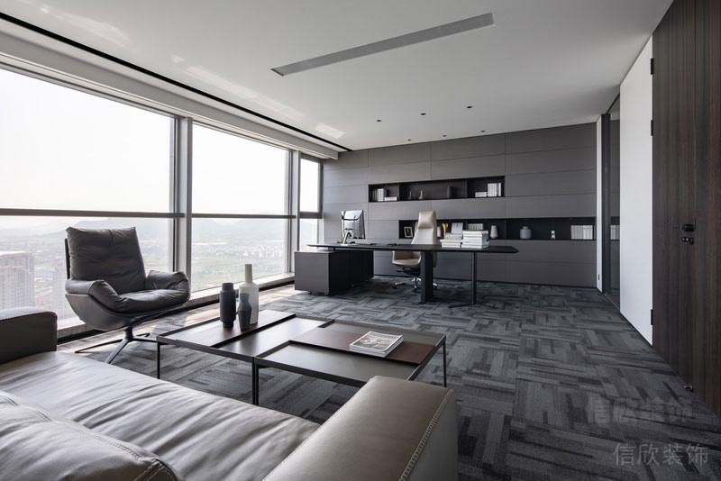 深圳福田東海國際中心辦公室 經(jīng)理辦公室