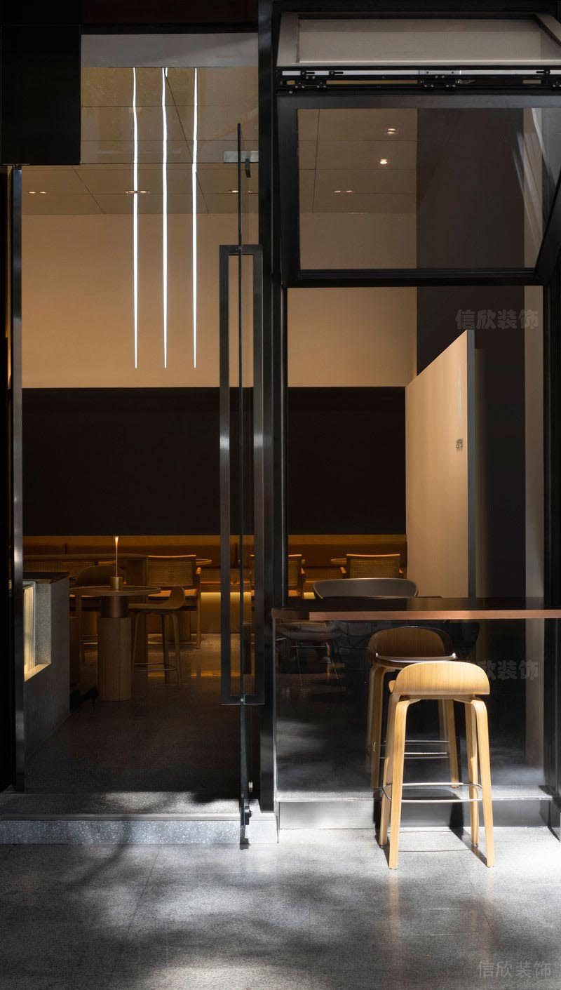 深圳西鄉(xiāng)餐飲裝修設(shè)計(jì)公司案例 入口 深圳西鄉(xiāng)餐飲裝修設(shè)計(jì)公司案例 入口