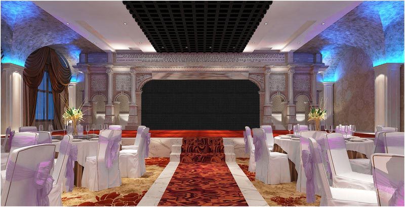 深圳寶安中式風(fēng)格餐飲店裝修圖婚宴廳舞臺(tái)效果圖 深圳寶安中式風(fēng)格餐飲店裝修圖婚宴廳舞臺(tái)效果圖