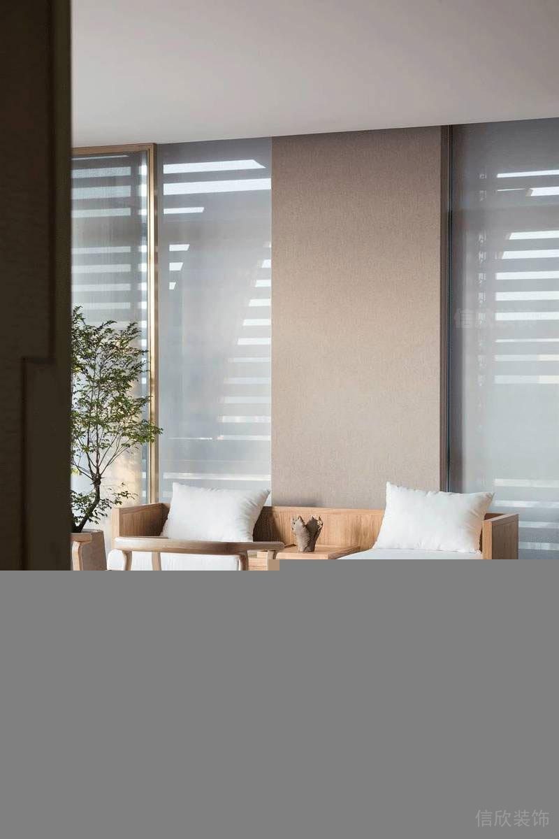 深圳龍華簡約的辦公室休閑區(qū)裝修