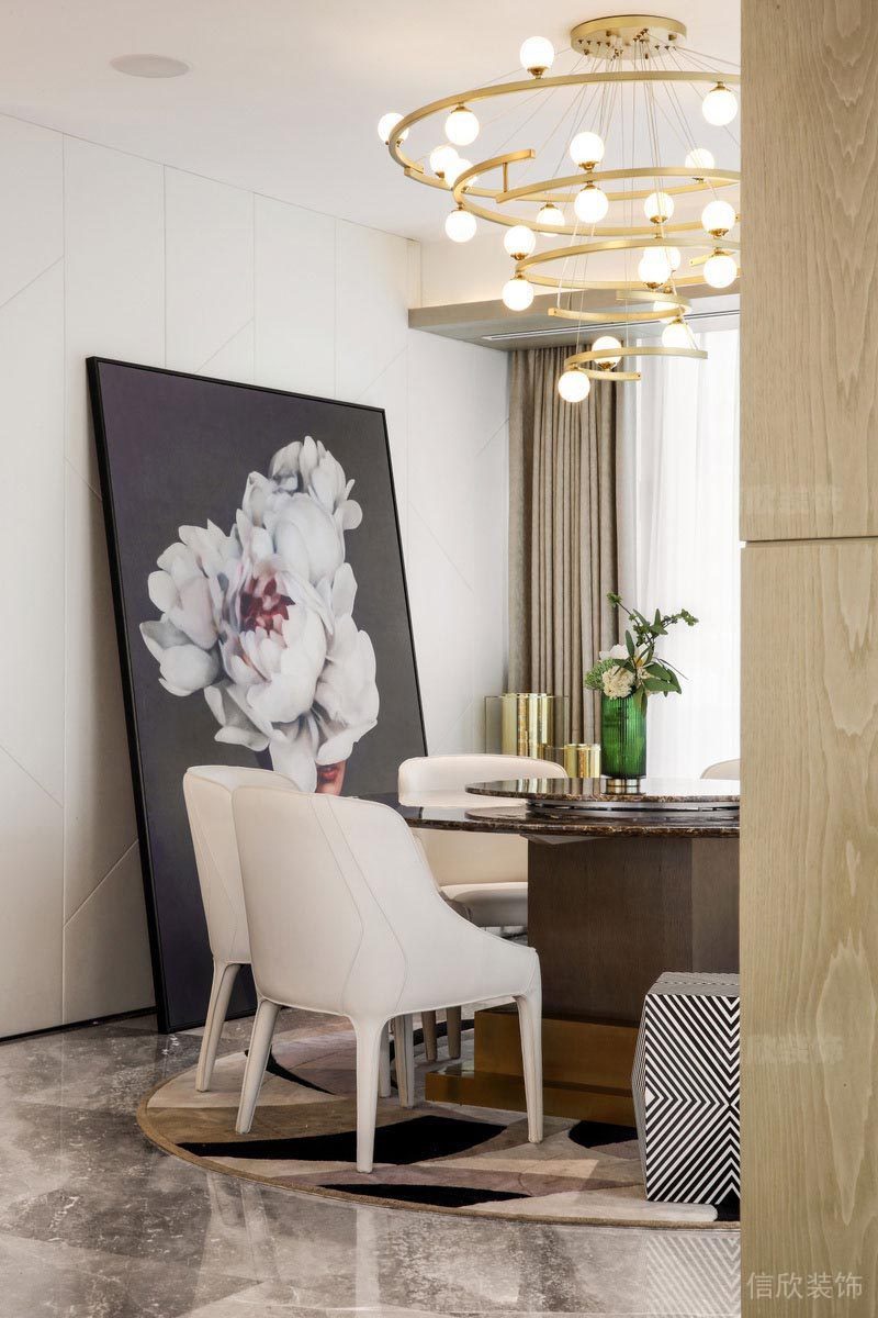 深圳市中山區(qū)南頭海雅繽紛里圓桌