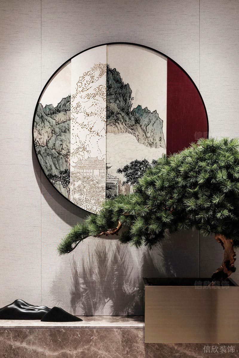 深圳市西鄉(xiāng)玄關(guān)掛畫(huà)