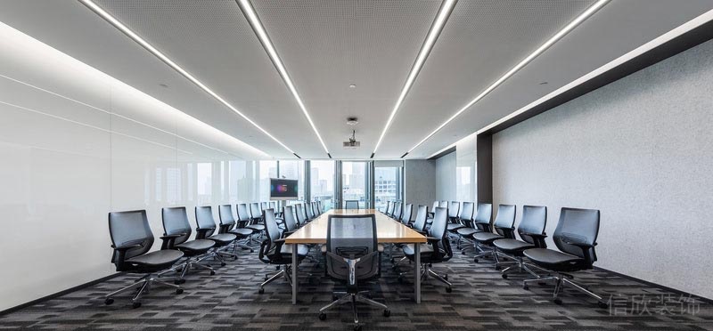 深圳龍華辦公室裝修設計 深圳龍華辦公室裝修設計