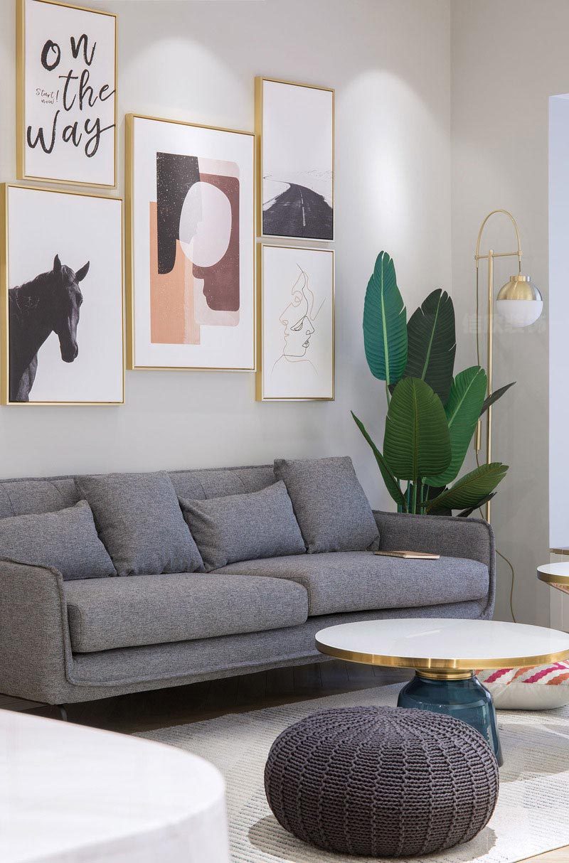 深圳市福田區(qū)新洲綠景紅樹(shù)灣沙發(fā)