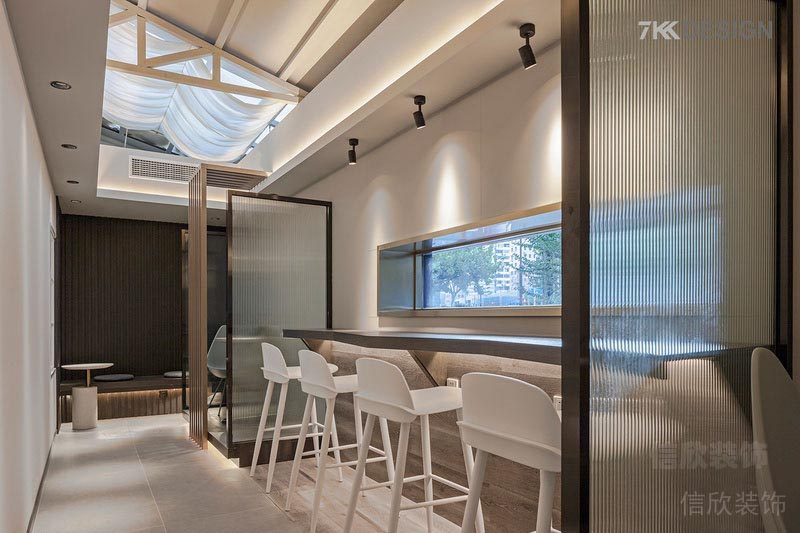 深圳市龍華區(qū)咖啡廳廳面