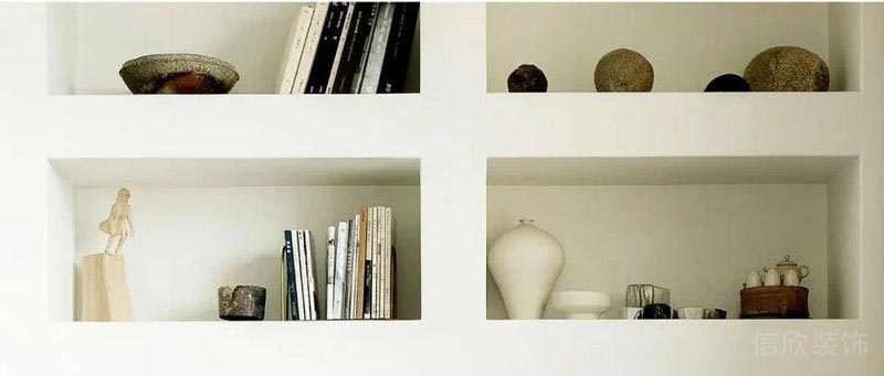 西麗新房裝修儲物裝飾格 西麗新房裝修儲物裝飾格