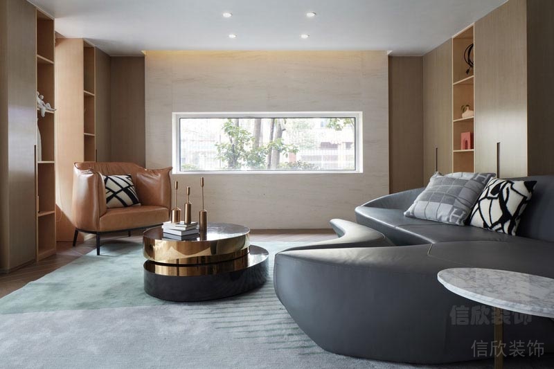 深圳中山區(qū)南頭東關(guān)·樂尚林居休息區(qū)