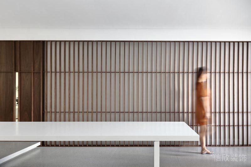 深圳福田餐飲店面館裝修設(shè)計(jì) 餐廳