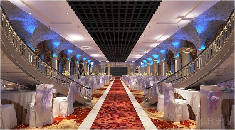 深圳寶安中式風(fēng)格餐飲店裝修圖婚宴廳禮堂效果圖 深圳寶安中式風(fēng)格餐飲店裝修圖婚宴廳禮堂效果圖