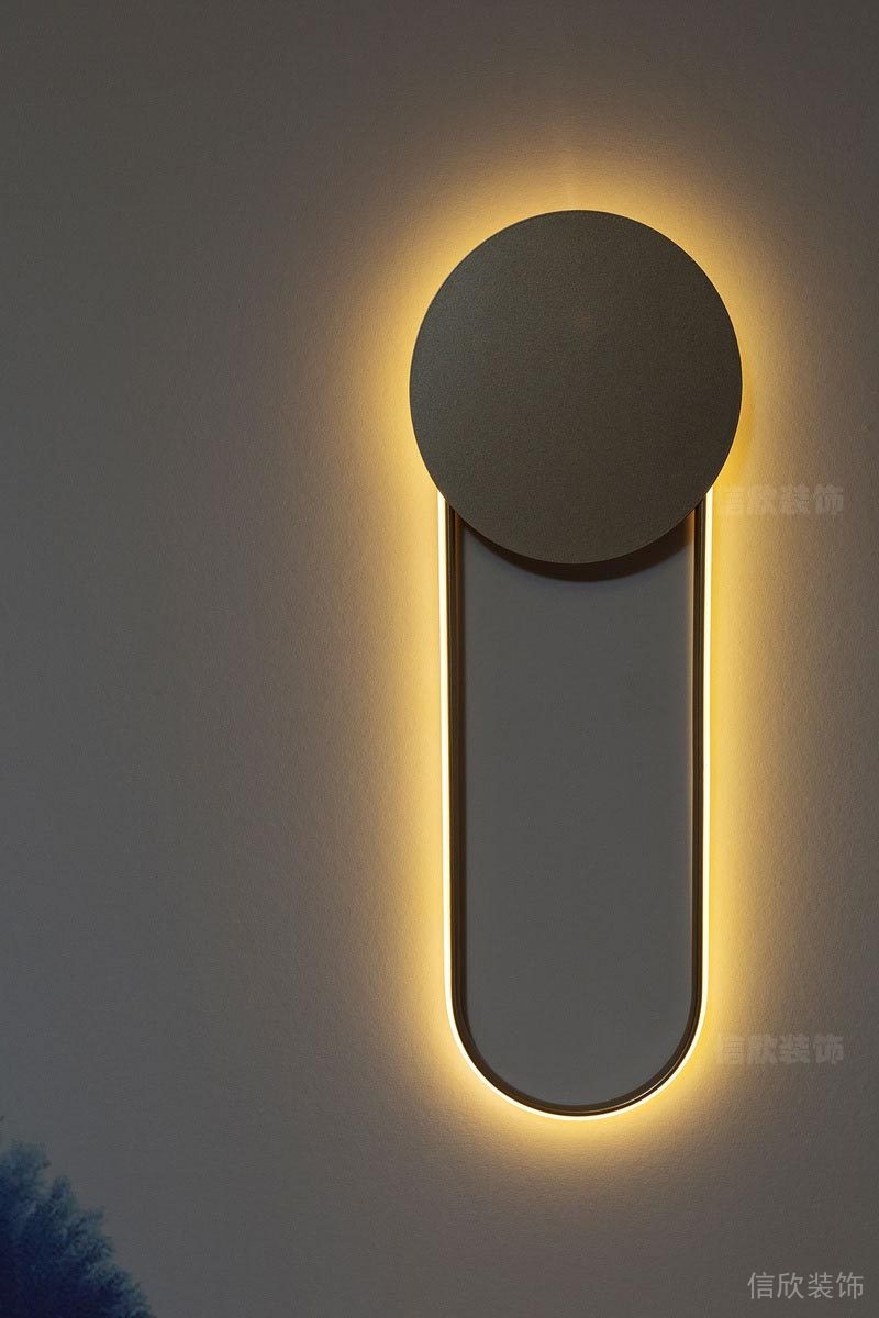 深圳南山餐飲店裝修圖燈光細(xì)節(jié)