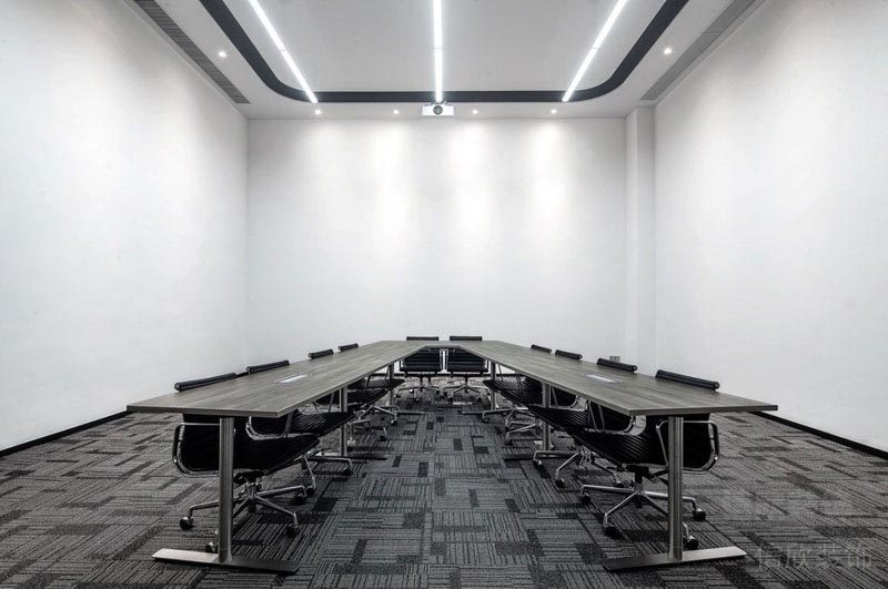 深圳市龍華區(qū)辦公室小會(huì)議室