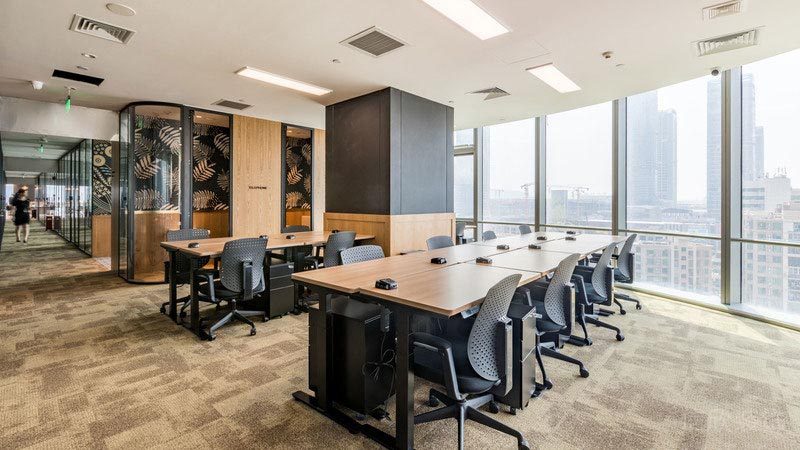 深圳市南山區(qū)田園辦公室辦公區(qū)