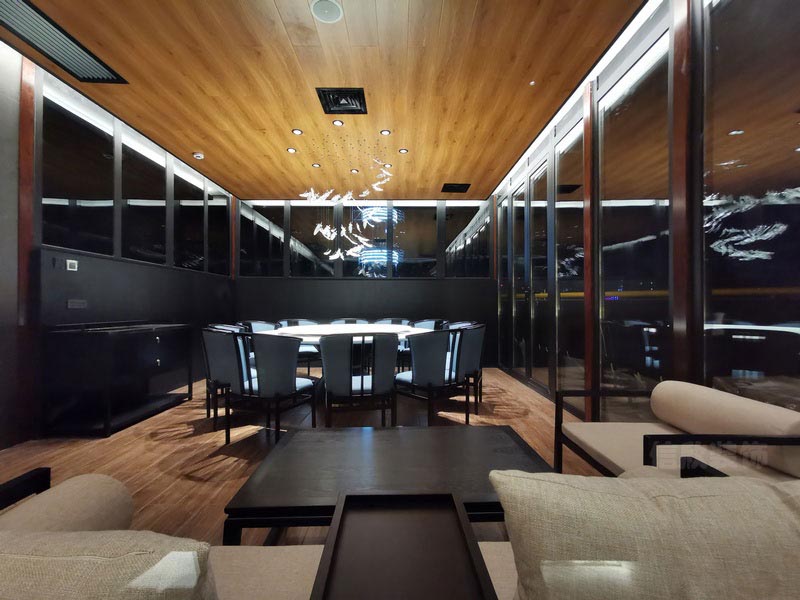 深圳羅湖新中式餐飲會(huì)所裝修設(shè)計(jì)施工包房 深圳羅湖新中式餐飲會(huì)所裝修設(shè)計(jì)施工包房