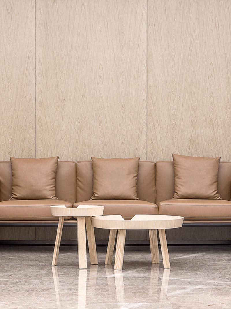 寶安辦公室設(shè)計沙發(fā)區(qū)效果圖