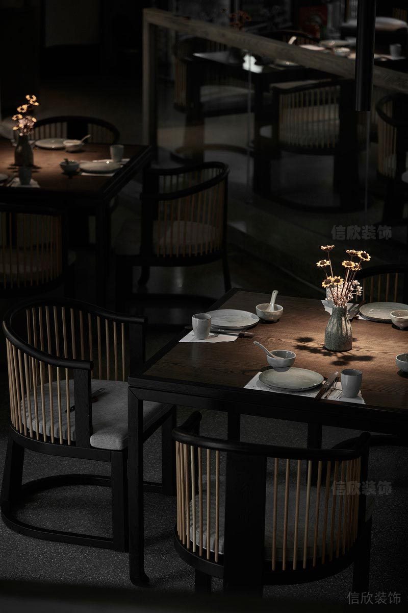 深圳西鄉(xiāng)餐飲裝修設(shè)計(jì)公司案例 用餐區(qū) 深圳西鄉(xiāng)餐飲裝修設(shè)計(jì)公司案例 用餐區(qū)