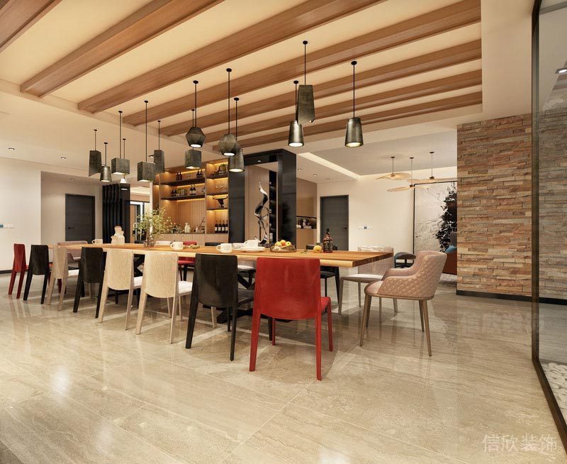 深圳市龍崗區(qū)觀麓花園宴會桌