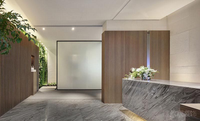 羅湖辦公室設(shè)計(jì)效果圖 羅湖辦公室設(shè)計(jì)效果圖