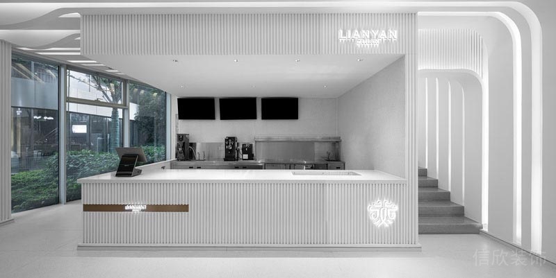 深圳市龍華區(qū)西餐廳前臺(tái)