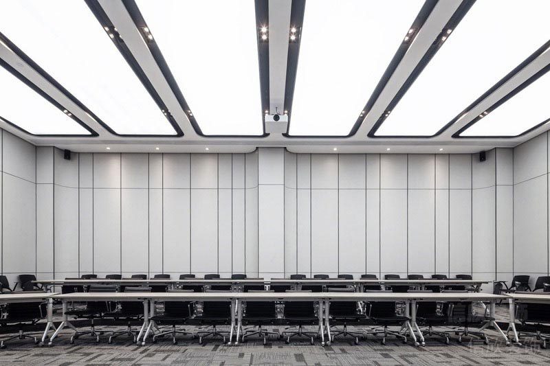 會(huì)議室軟膜天花吊頂