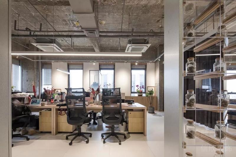 深圳市羅湖區(qū)辦公室辦公區(qū)