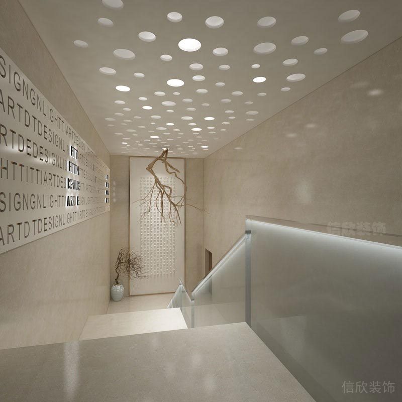 深圳市龍崗區(qū)辦公室樓梯