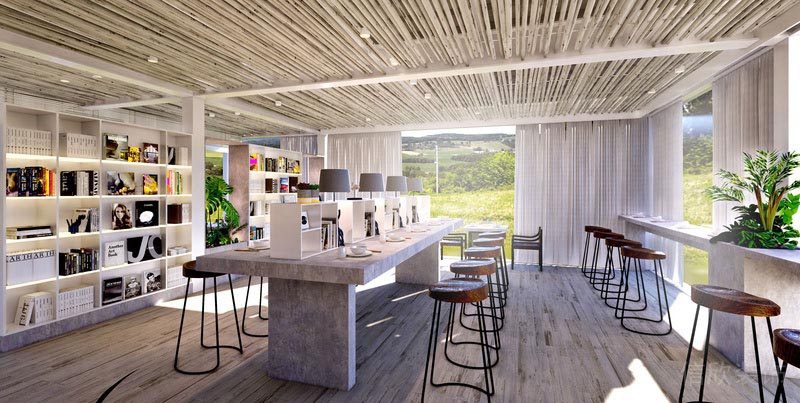 深圳市南山區(qū)茶室長吧臺(tái)桌