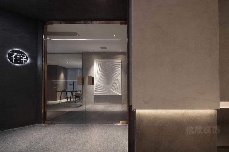 深圳南山現(xiàn)代工業(yè)風(fēng)設(shè)計(jì)公司辦公室裝修入口 深圳南山現(xiàn)代工業(yè)風(fēng)設(shè)計(jì)公司辦公室裝修入口