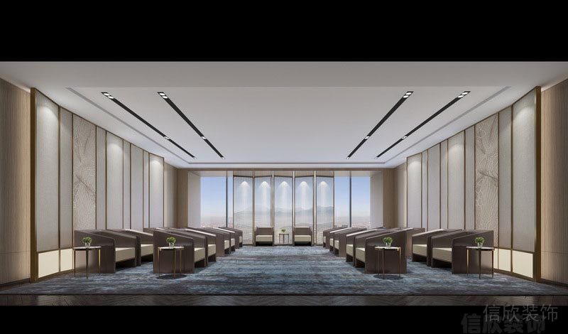 深圳福田中心公司設(shè)計(jì)