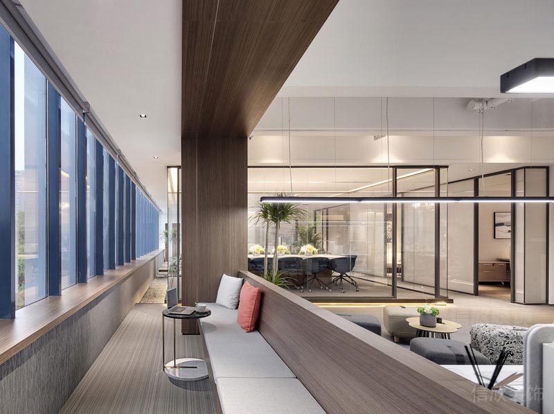 羅湖辦公室設(shè)計(jì)休息區(qū)效果圖 羅湖辦公室設(shè)計(jì)休息區(qū)效果圖