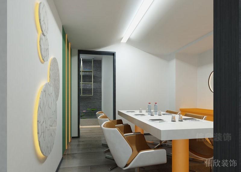 深圳市龍華區(qū)辦公室會(huì)議室