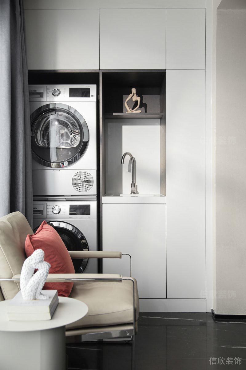 深圳福田區(qū)山語(yǔ)清暉花園洗衣機(jī)