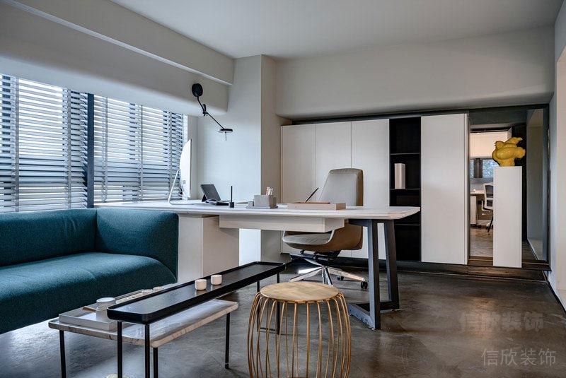 深圳龍崗天安云谷辦公空間的設(shè)計(jì)方案 辦公室