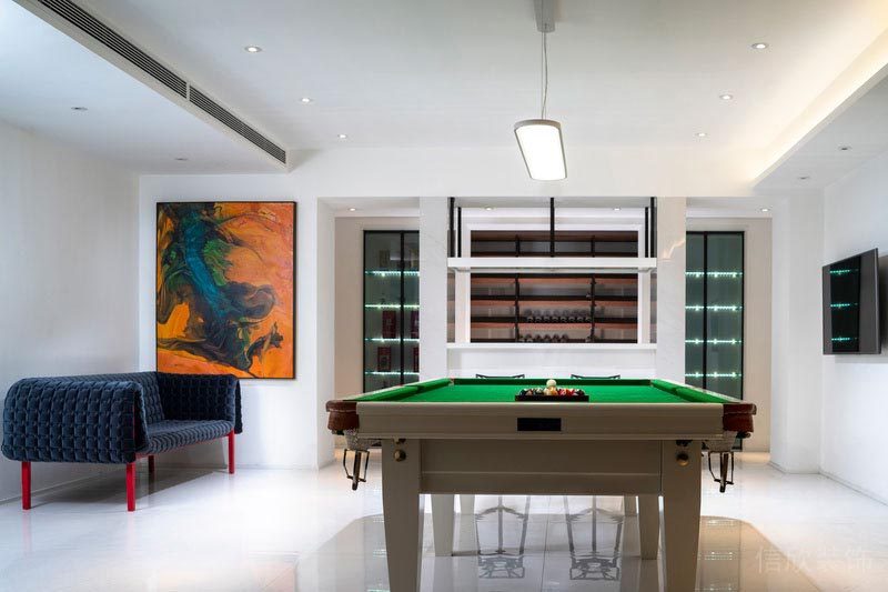 福田舊房翻新休閑區(qū)設(shè)計(jì)