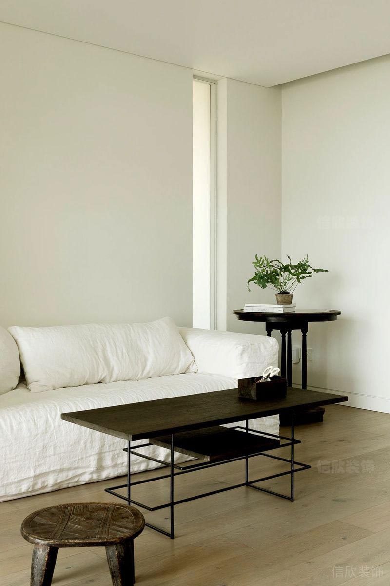 西麗新房裝修客廳磨砂落地窗 西麗新房裝修客廳磨砂落地窗