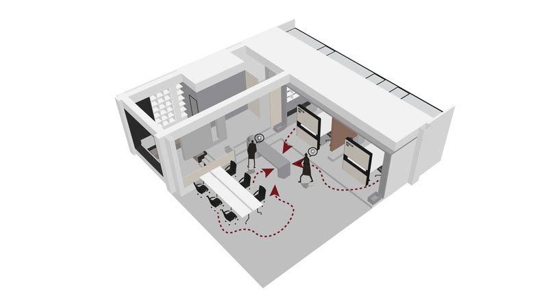 深圳寶安辦公室裝修設(shè)計圖 深圳寶安辦公室裝修設(shè)計圖