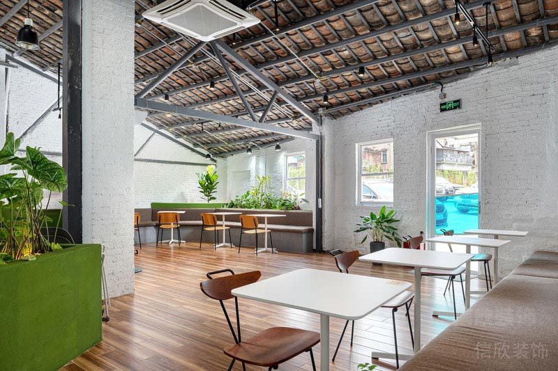 深圳蓮塘餐飲裝修設計公司案例 內部 深圳蓮塘餐飲裝修設計公司案例 內部