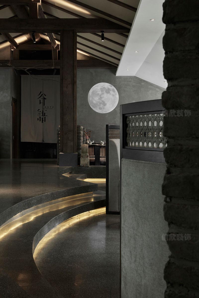 深圳西鄉(xiāng)餐飲裝修設(shè)計(jì)公司案例 用餐區(qū) 深圳西鄉(xiāng)餐飲裝修設(shè)計(jì)公司案例 用餐區(qū)