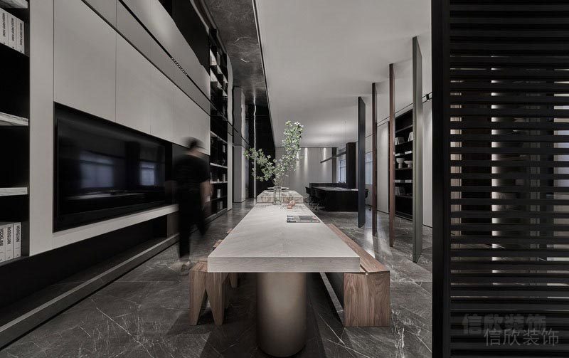 深圳龍崗辦公室裝修圖 深圳龍崗辦公室裝修圖