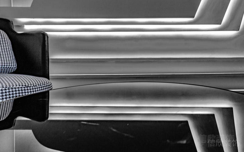 鹽田餐廳裝修設(shè)計效果圖燈光細節(jié)