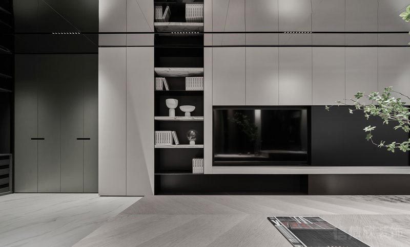 深圳龍崗辦公室裝修圖 深圳龍崗辦公室裝修圖