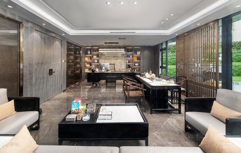 龍崗辦公室裝修設計 總經(jīng)理辦公室 龍崗辦公室裝修設計 總經(jīng)理辦公室