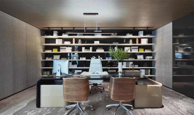 極具創(chuàng)意的田園風辦公室 辦公室 極具創(chuàng)意的田園風辦公室 辦公室