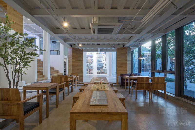 深圳羅湖I B C環(huán)球商務(wù)中心辦公室裝修設(shè)計(jì)案例