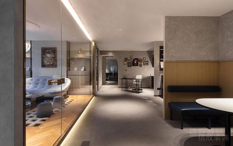 深圳南山現(xiàn)代工業(yè)風(fēng)設(shè)計(jì)公司辦公室裝修休閑區(qū) 深圳南山現(xiàn)代工業(yè)風(fēng)設(shè)計(jì)公司辦公室裝修休閑區(qū)