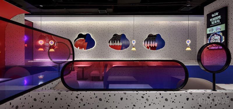 羅湖餐廳裝修設(shè)計效果圖概念構(gòu)思