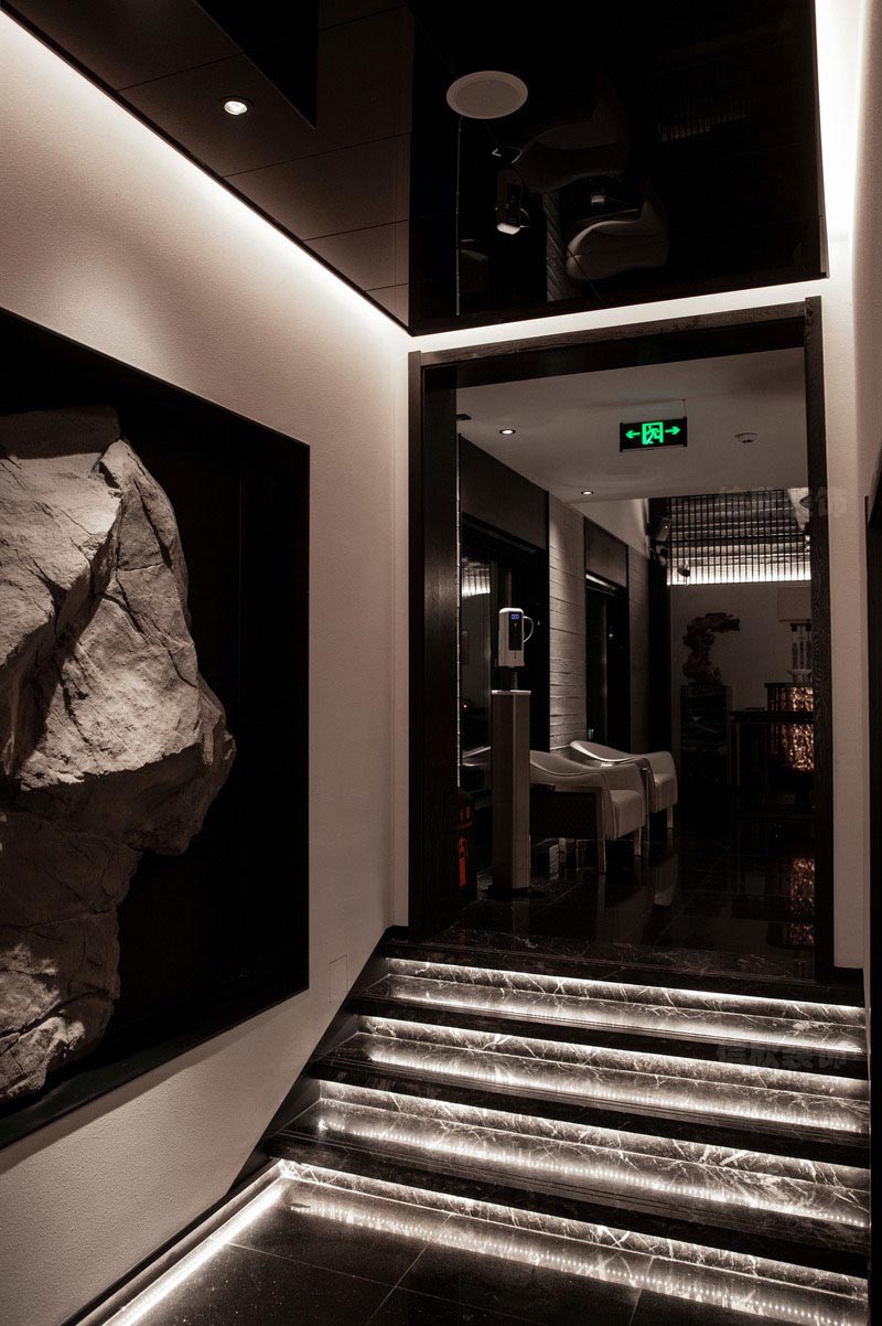 深圳羅湖新中式餐飲會(huì)所裝修設(shè)計(jì)施工臺(tái)階 深圳羅湖新中式餐飲會(huì)所裝修設(shè)計(jì)施工臺(tái)階