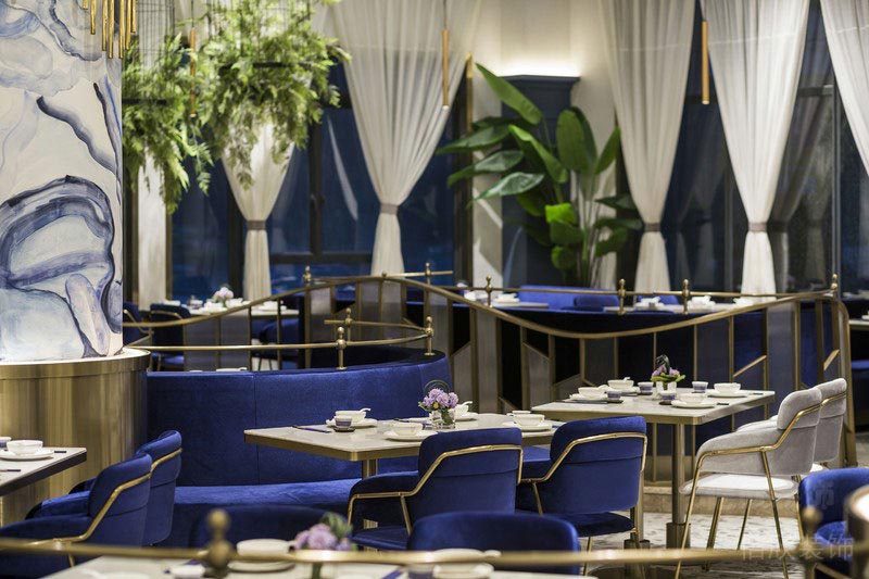 深圳羅湖餐飲茶餐廳裝修設(shè)計(jì)案例 局部 深圳羅湖餐飲茶餐廳裝修設(shè)計(jì)案例 局部