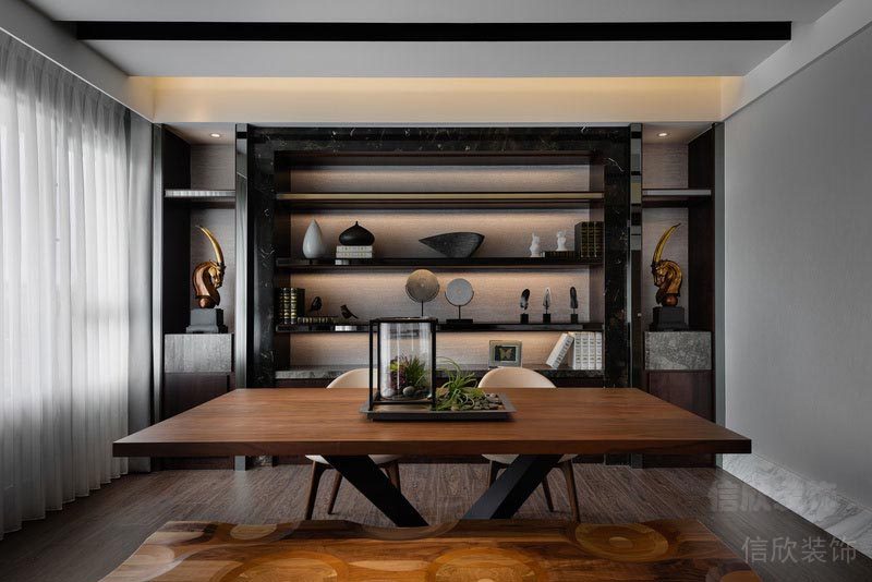 深圳市龍華區(qū)北宸之光家園書房